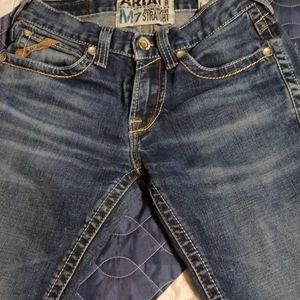 Mens Ariat Jeans
